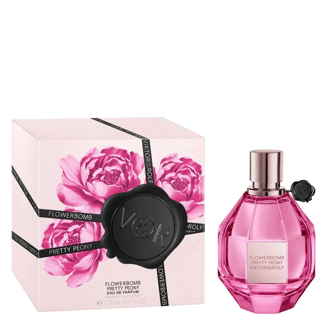 Viktor&Rolf Flowerbomb Pretty Peony Eau de Parfum Spray 100ml