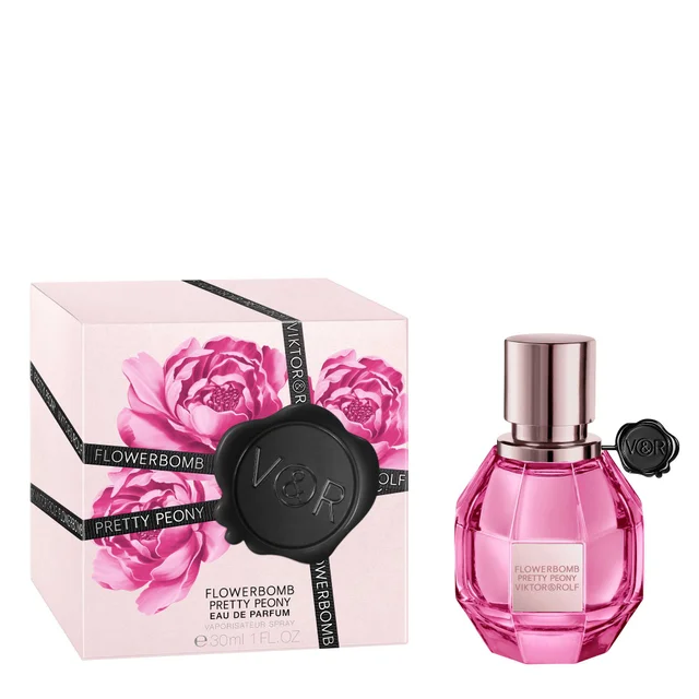 Viktor&Rolf Flowerbomb Pretty Peony Eau de Parfum Spray 30ml