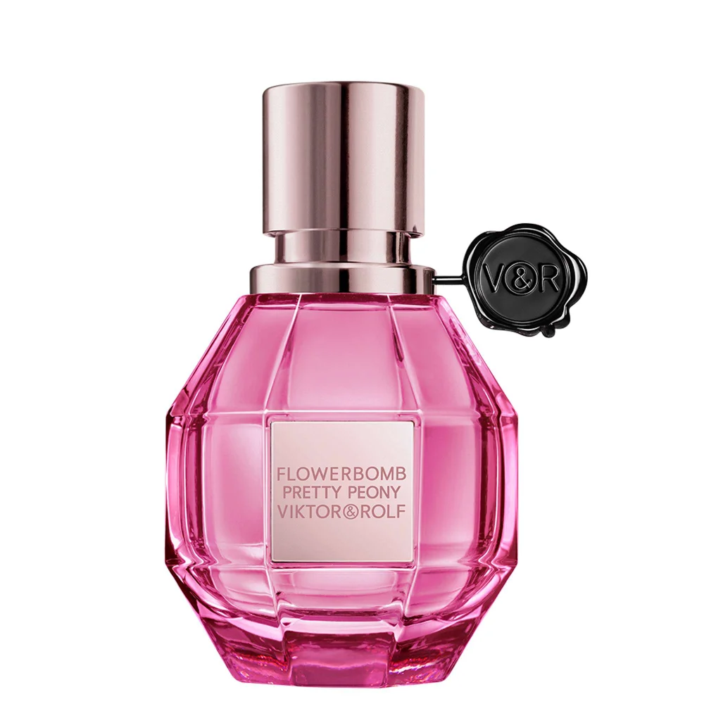 Viktor&Rolf Flowerbomb Pretty Peony Eau de Parfum Spray 30ml Image 1