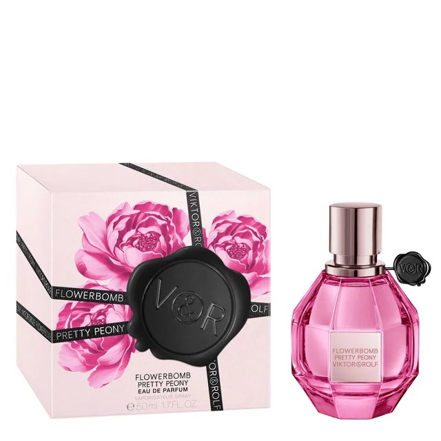 Viktor&Rolf Flowerbomb Pretty Peony Eau de Parfum Spray 50ml