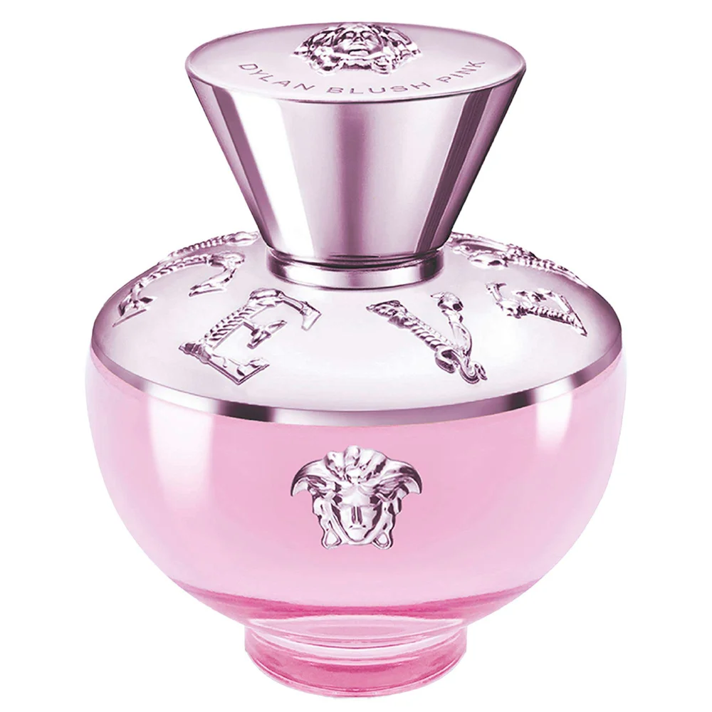 Versace Dylan Blush Pink Eau de Parfum Spray 100ml Image 1
