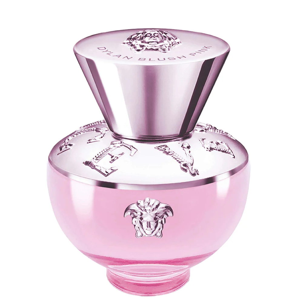 Versace Dylan Blush Pink Eau de Parfum Spray 50ml Image 1