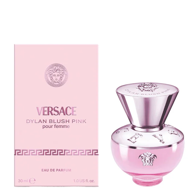 Versace Dylan Blush Pink Eau de Parfum Spray 30ml