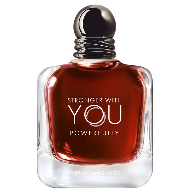 Armani Stronger With You Powerfully Eau de Parfum Spray 100ml