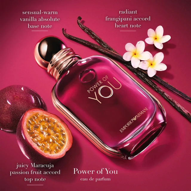 Armani Power of You Eau de Parfum Spray 30ml