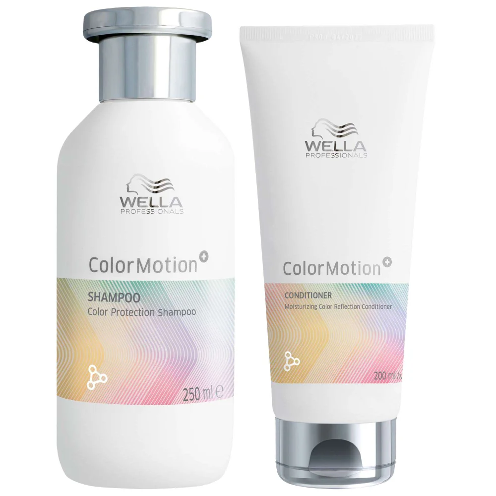 Wella Duo: Color Motion+ Shampoo and Conditioner Bundle Image 1