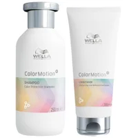 Wella Duo: Color Motion+ Shampoo and Conditioner Bundle - undefined undefined
