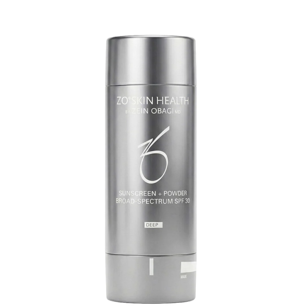 ZO Skin Health Sunscreen + Powder Broad-Spectrum Deep SPF30 2.7g Image 1