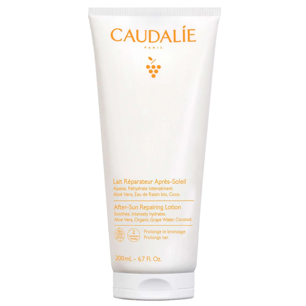 Caudalie After-Sun Repairing Lotion 200ml Image 1