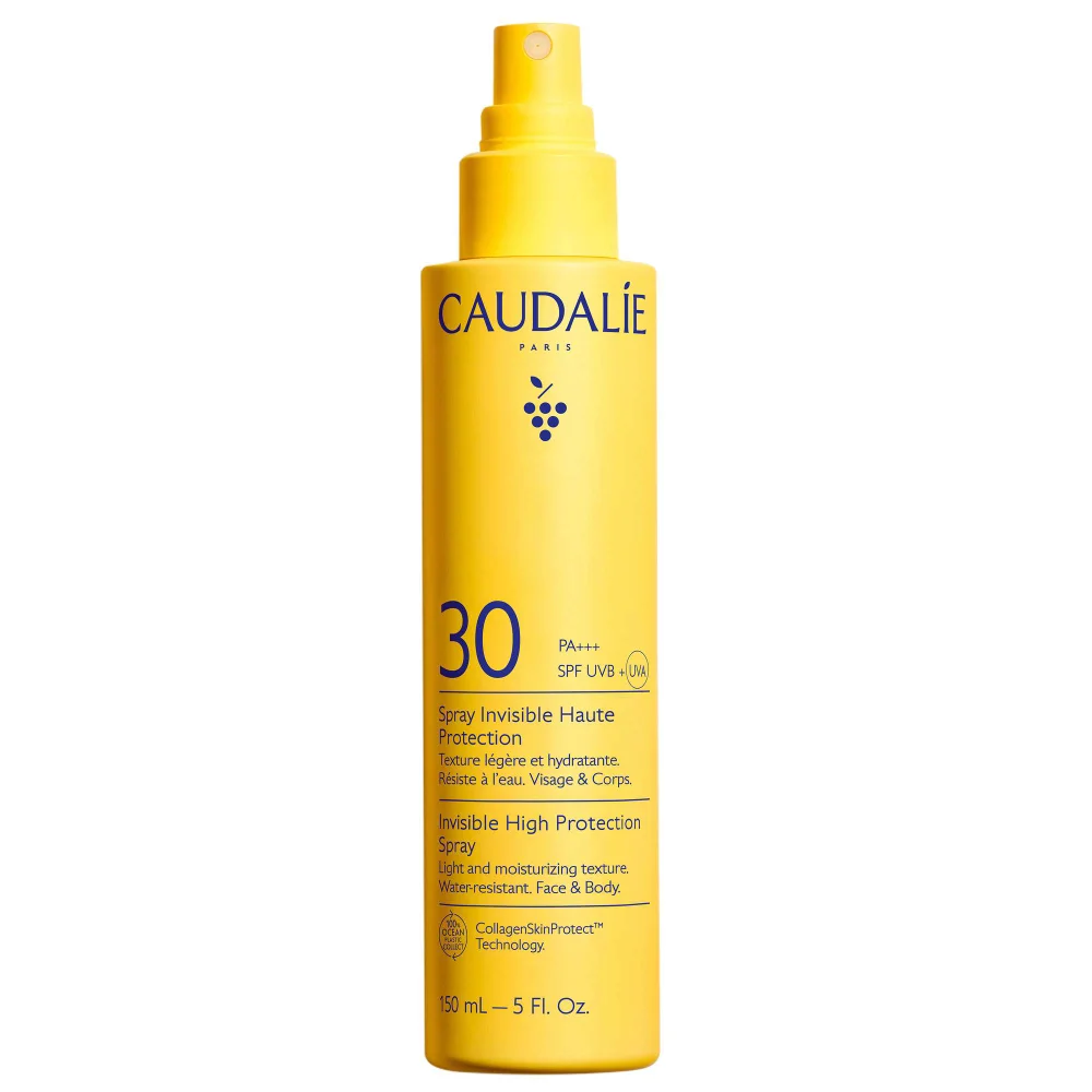 Caudalie Invisible High Protection Spray SPF30 150ml Image 1