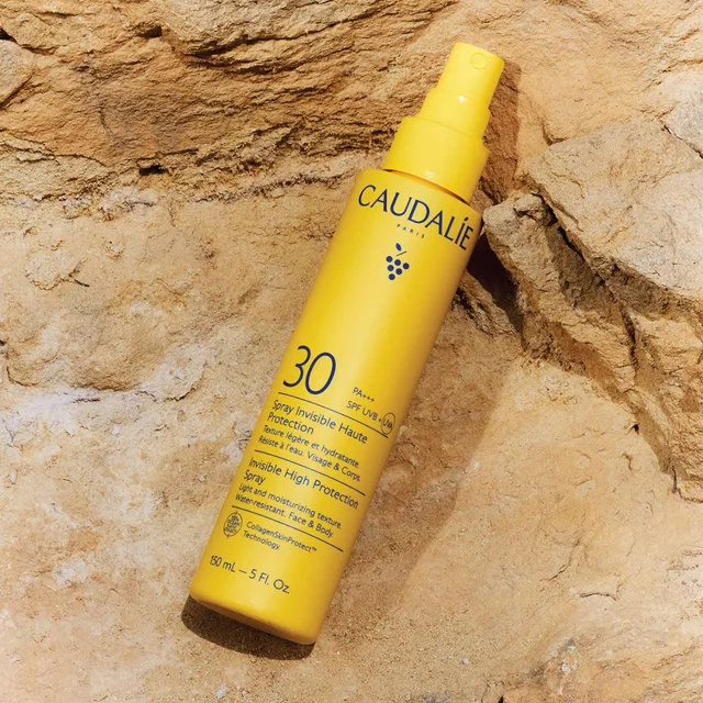 Caudalie Invisible High Protection Spray SPF30 150ml