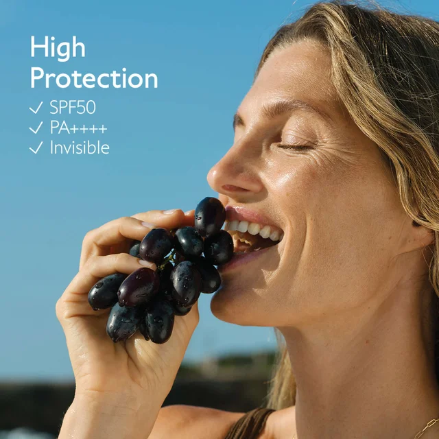 Caudalie Invisible High Protection Spray SPF50 150ml