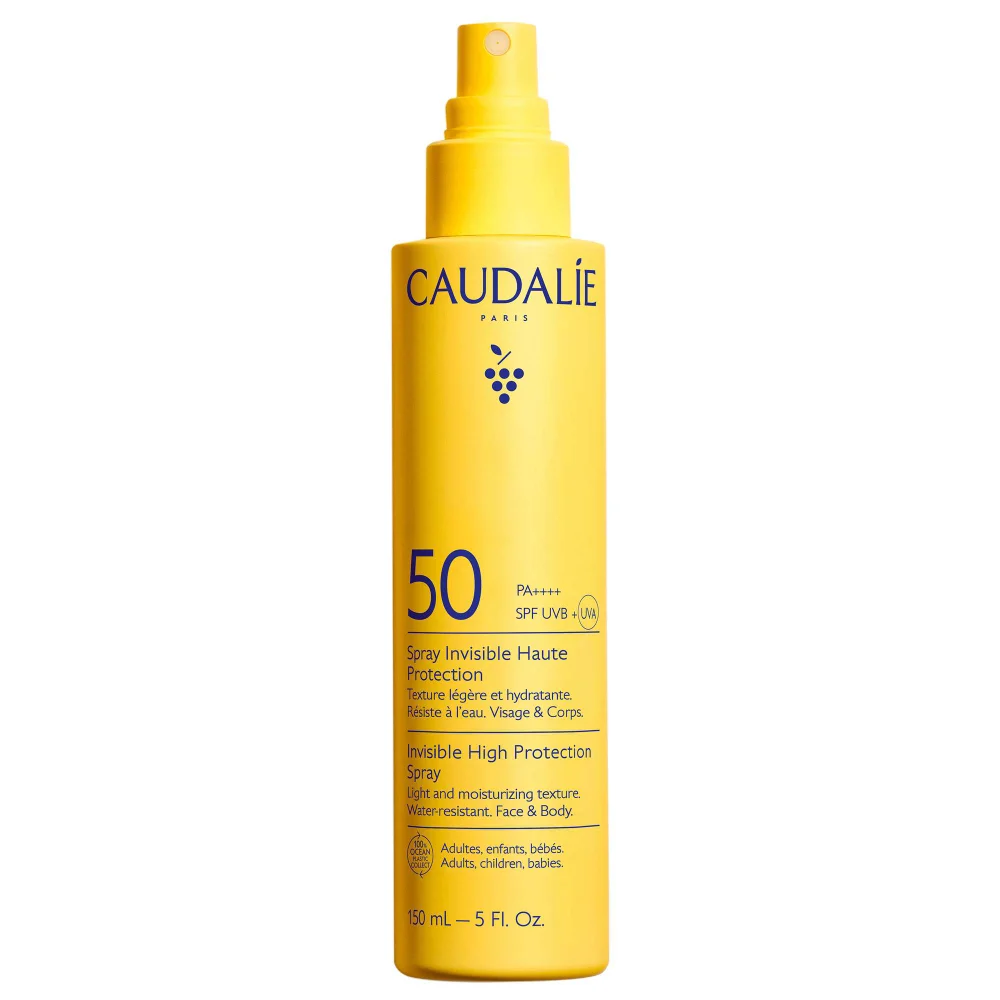 Caudalie Invisible High Protection Spray SPF50 150ml Image 1
