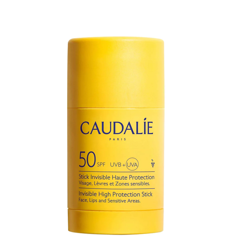 Caudalie Invisible High Protection Stick SPF50 15g Image 1