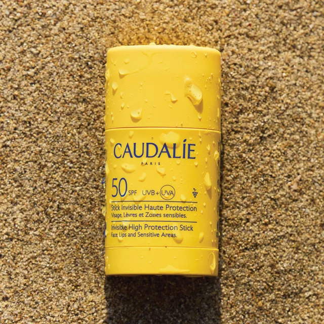 Caudalie Invisible High Protection Stick SPF50 15g