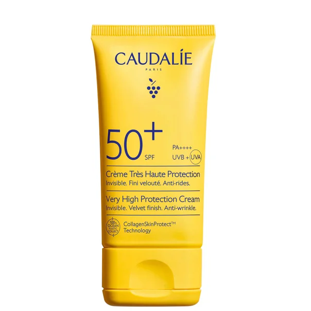 Caudalie Very High Protection Cream SPF50+ 50ml