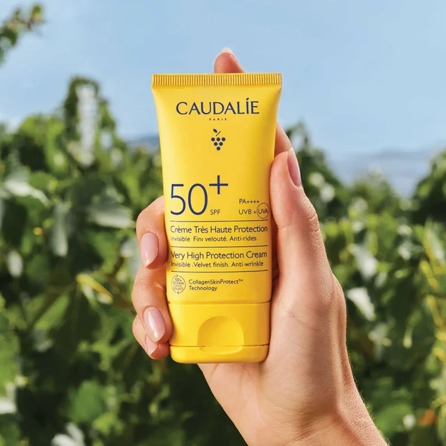 Caudalie Very High Protection Cream SPF50+ 50ml
