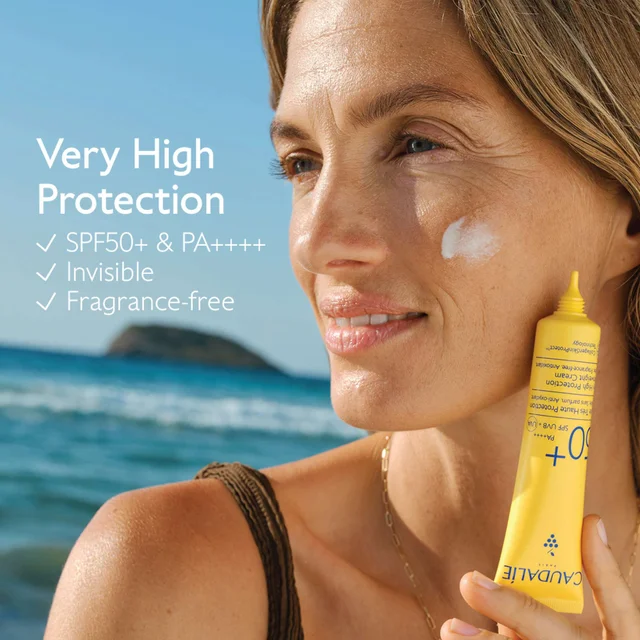 Caudalie Very High Protection Lightweight Cream SPF50+ 40ml