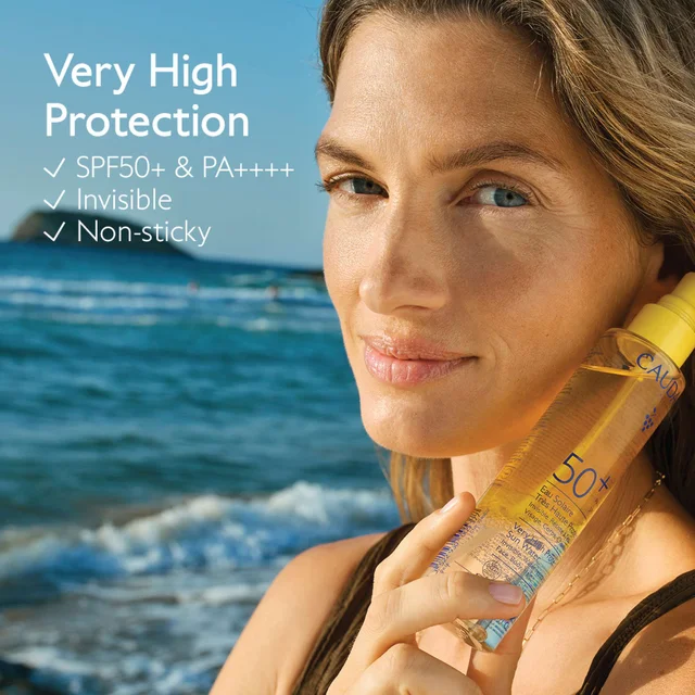 Caudalie Very High Protection Sun Water SPF50+ 150ml