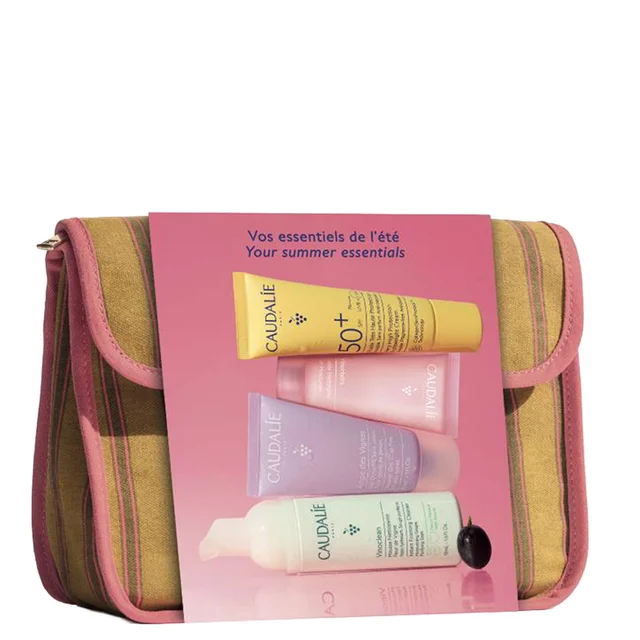 Caudalie Summer Travel Edit (Worth £27)