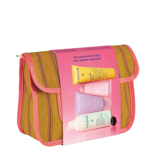 Caudalie Summer Travel Edit (Worth £27)