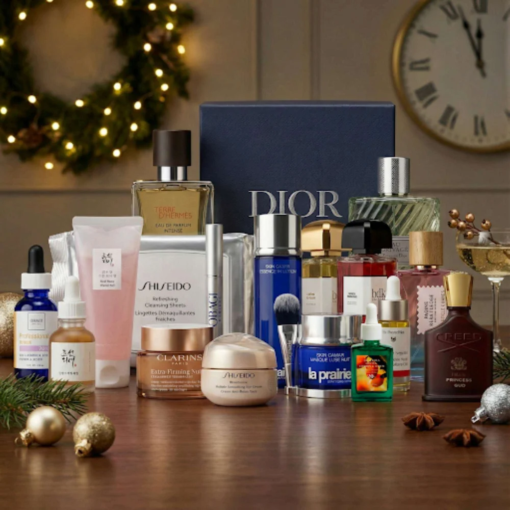 allbeauty New Year, New Glow Beauty Raffle (Worth £2,000+) Image 1