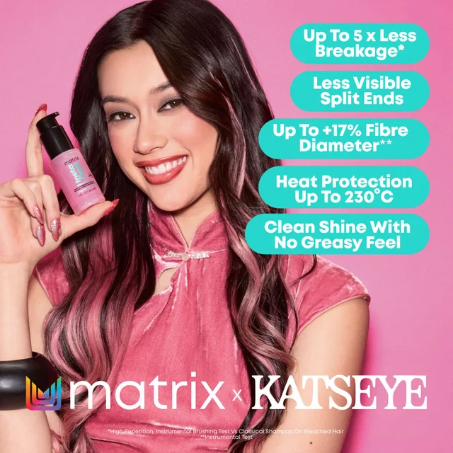 Matrix Instacure Build-A-Bond Billion Bond Oil 30ml