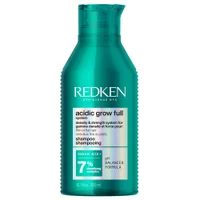 Redken Acidic Growth Full System Densifying Shampoo for Thin Hair, Strengthens & Thickens 300ml
