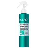 Redken Acidic Growth Full System Instant Densifying Spray for Thin Hair, Strengthens & Thickens 190ml