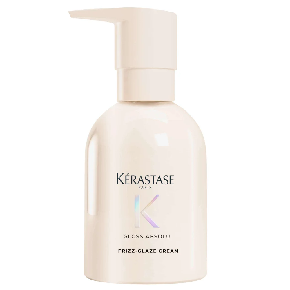 Kérastase Gloss Absolu Frizz-Glaze Cream For Thick Frizzy Hair 240ml Image 1
