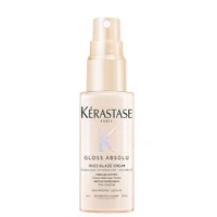 Kérastase Gloss Absolu Frizz-Glaze Cream For Thick Frizzy Hair 45ml - undefined undefined
