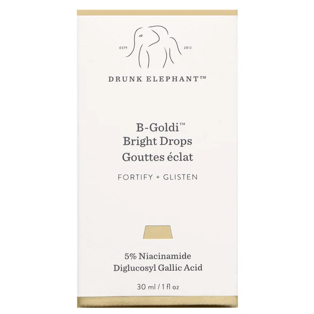 Drunk Elephant B-Goldi Bright Drops 30ml