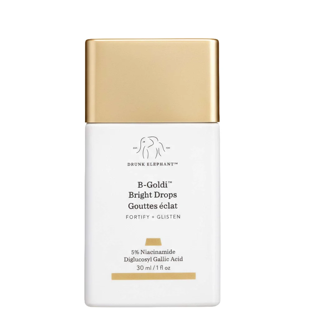Drunk Elephant Serums B-Goldi Bright Drops 30ml Image 1