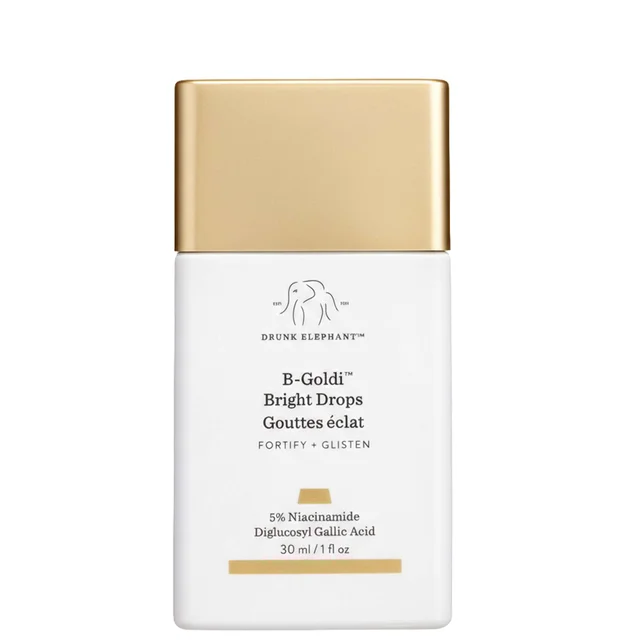 Drunk Elephant Serums B-Goldi Bright Drops 30ml
