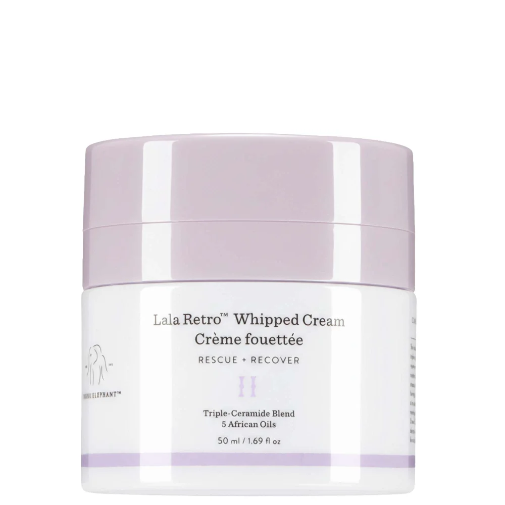 Drunk Elephant Moisturisers Lala Retro Whipped Cream 50ml Image 1