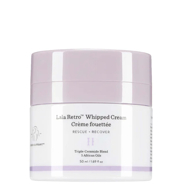 Drunk Elephant Moisturisers Lala Retro Whipped Cream 50ml