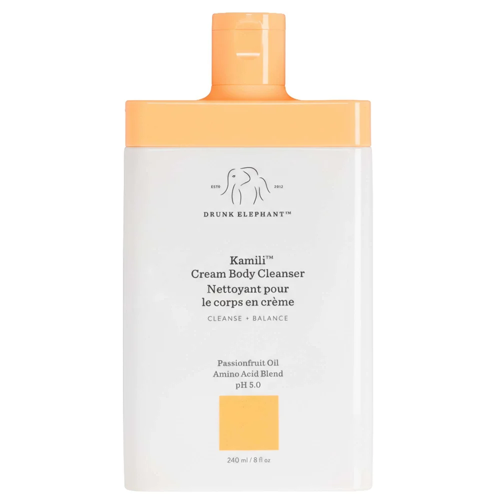 Drunk Elephant Cleansers Kamili Cream Body Cleanser 240ml Image 1