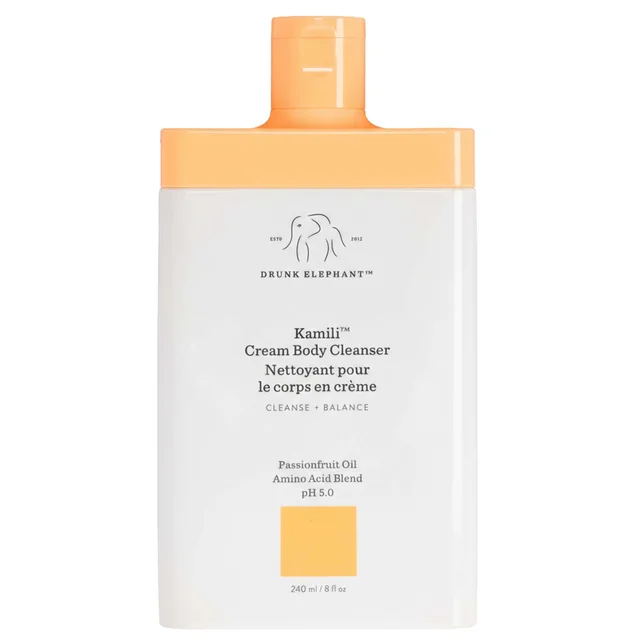 Drunk Elephant Kamili Cream Body Cleanser 240ml