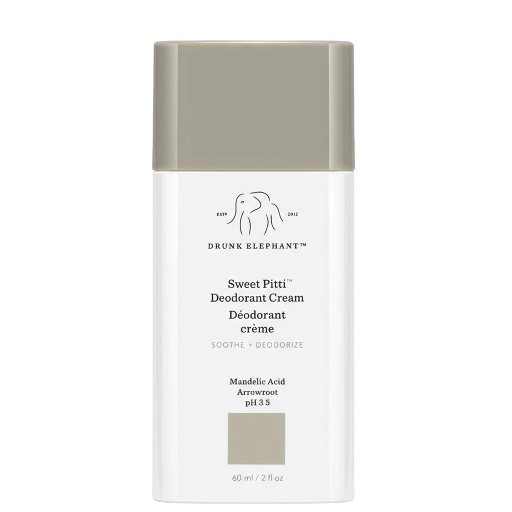 Drunk Elephant Deodorants Sweet Pitti Deodorant Cream 60ml Image 1