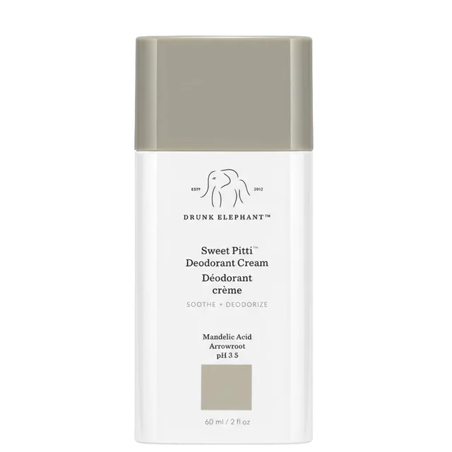 Drunk Elephant Deodorants Sweet Pitti Deodorant Cream 60ml