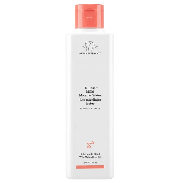 Drunk Elephant Cleansers E-Rase Milki Micellar Water 240ml
