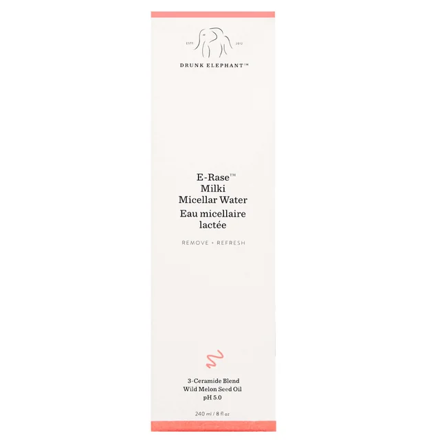 Drunk Elephant E-Rase Milki Micellar Water 240ml
