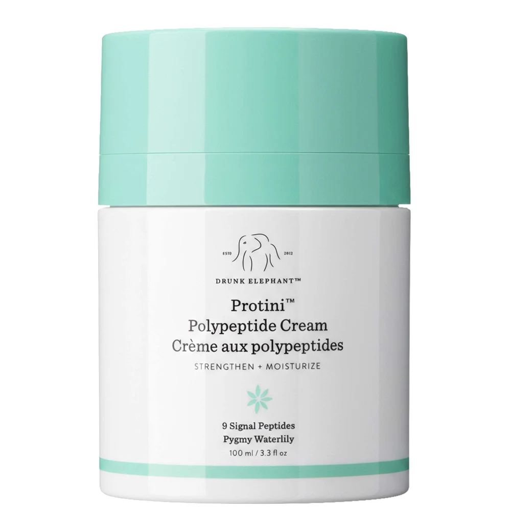 Drunk Elephant Moisturisers Protini Polypeptide Firming Refillable Moisturiser 100ml Image 1