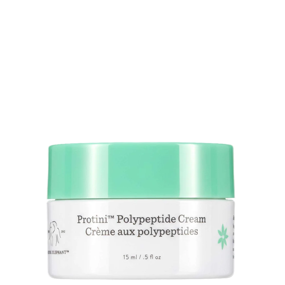 Drunk Elephant Protini Polypeptide Firming Moisturiser 15ml Image 1