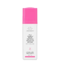 Drunk Elephant Serums T.L.C. Framboos Glycolic Resurfacing Night Serum 30ml - undefined undefined