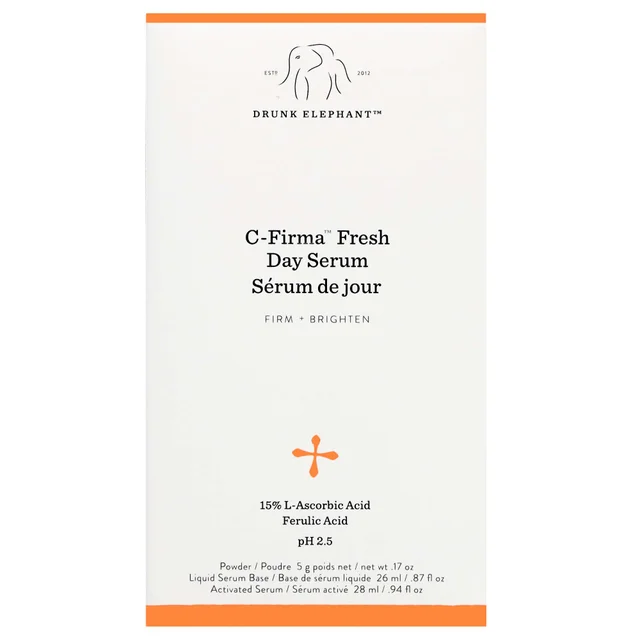 Drunk Elephant C-Firma Fresh Vitamin-C Day Serum 28ml