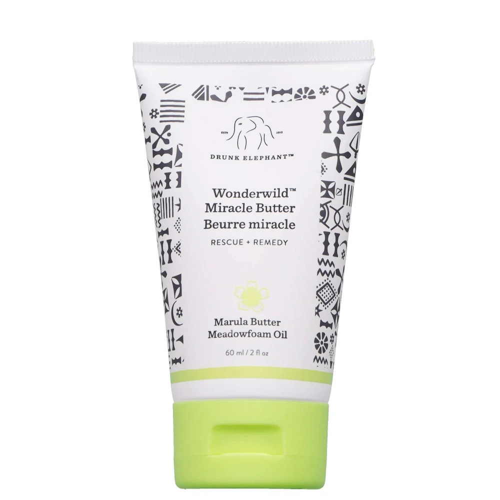 Drunk Elephant Masks + Treatments Wonderwild Miracle Butter 60ml Image 1