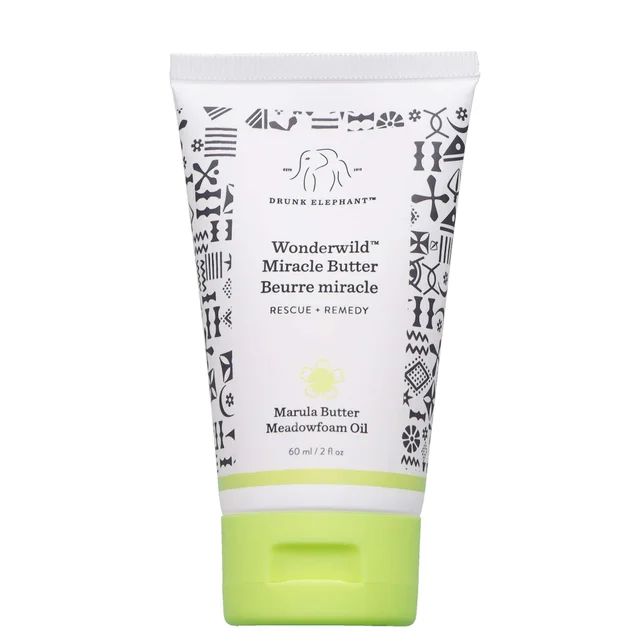 Drunk Elephant Masks + Treatments Wonderwild Miracle Butter 60ml