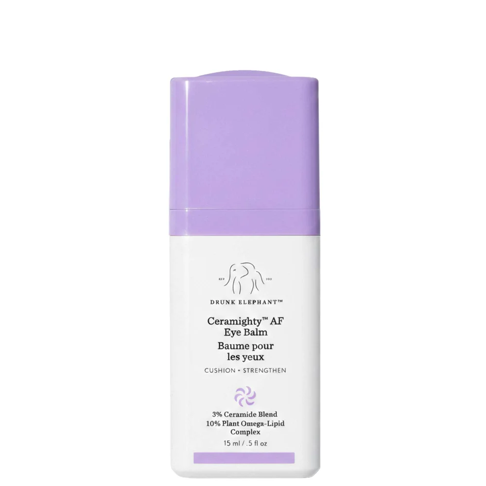 Drunk Elephant Eyes + Lips Ceramighty AF Eye Cream 15ml Image 1