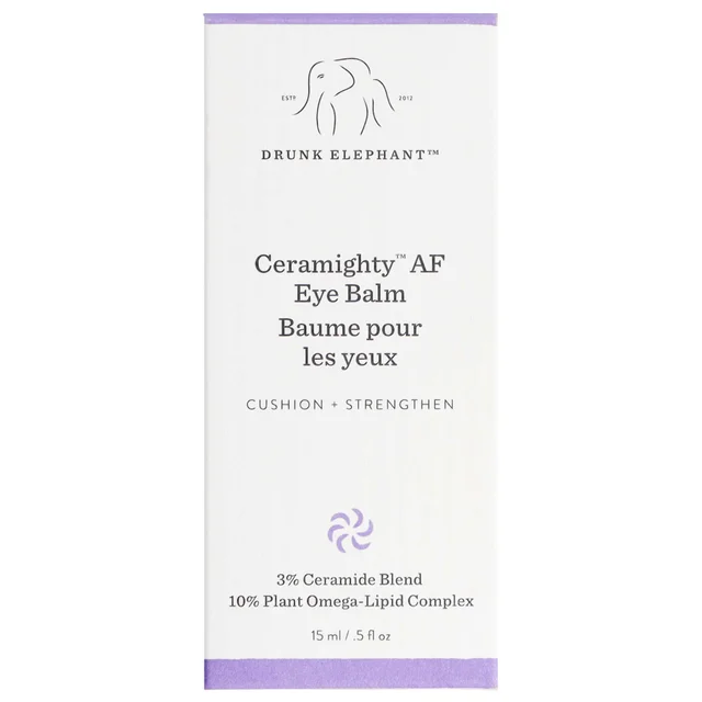 Drunk Elephant Eyes + Lips Ceramighty AF Eye Cream 15ml